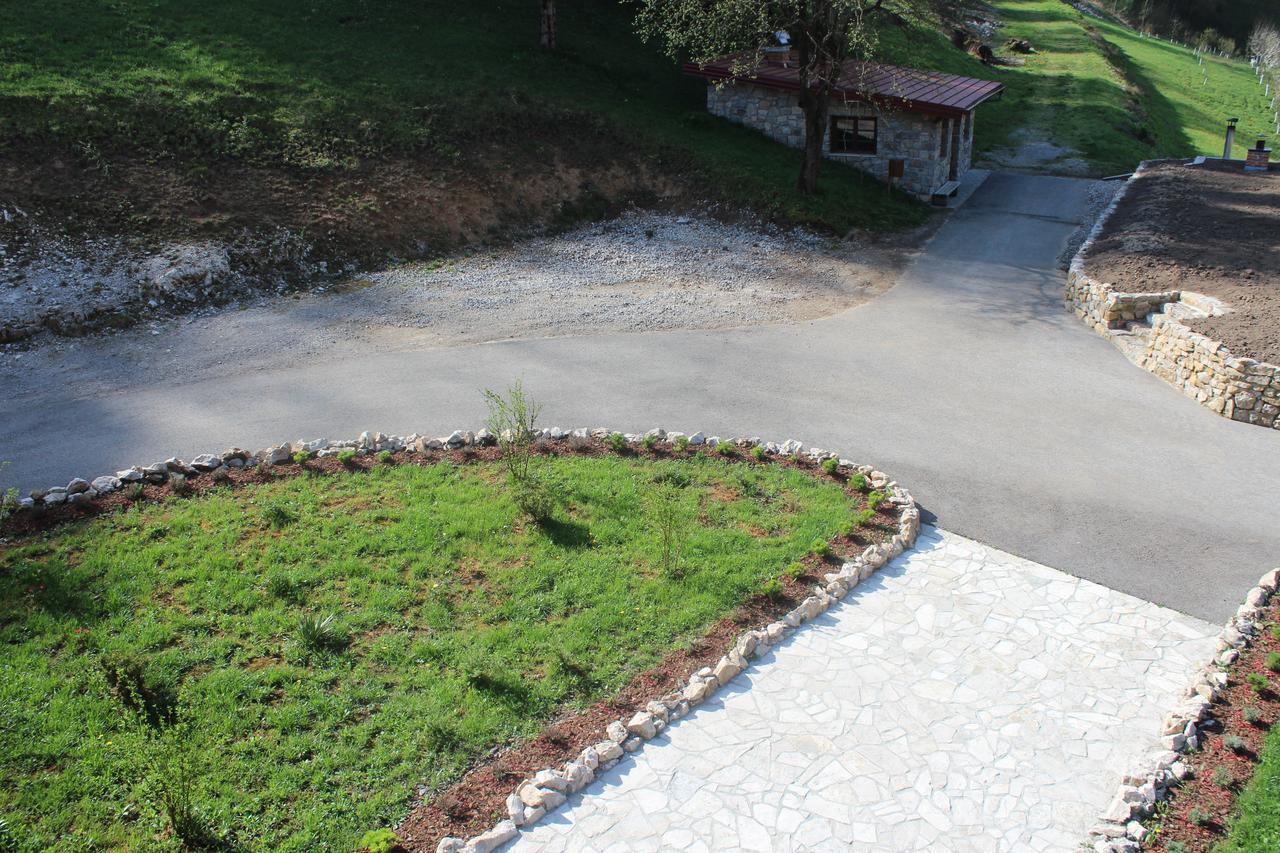 B&B Zlatna Nit Bosanska Krupa Bagian luar foto