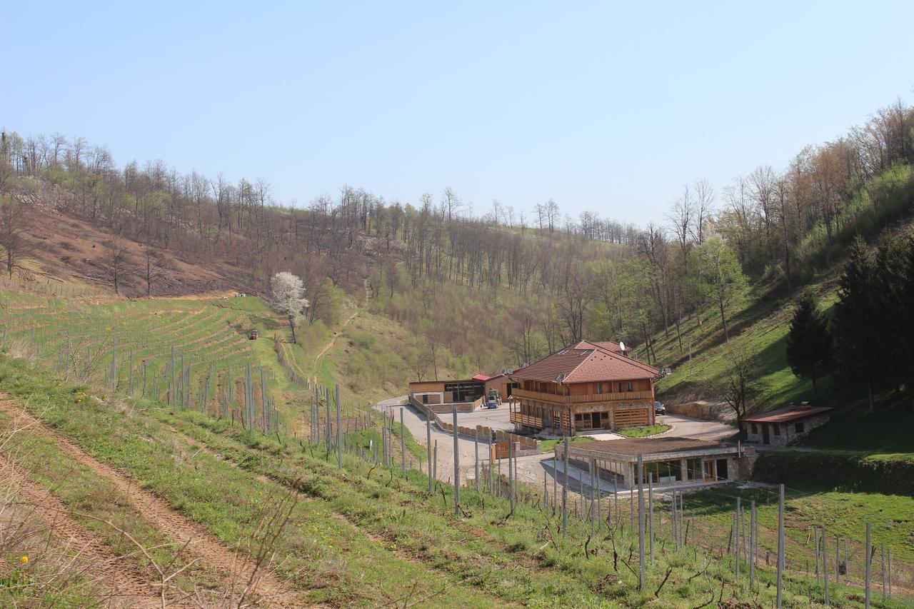 B&B Zlatna Nit Bosanska Krupa Bagian luar foto