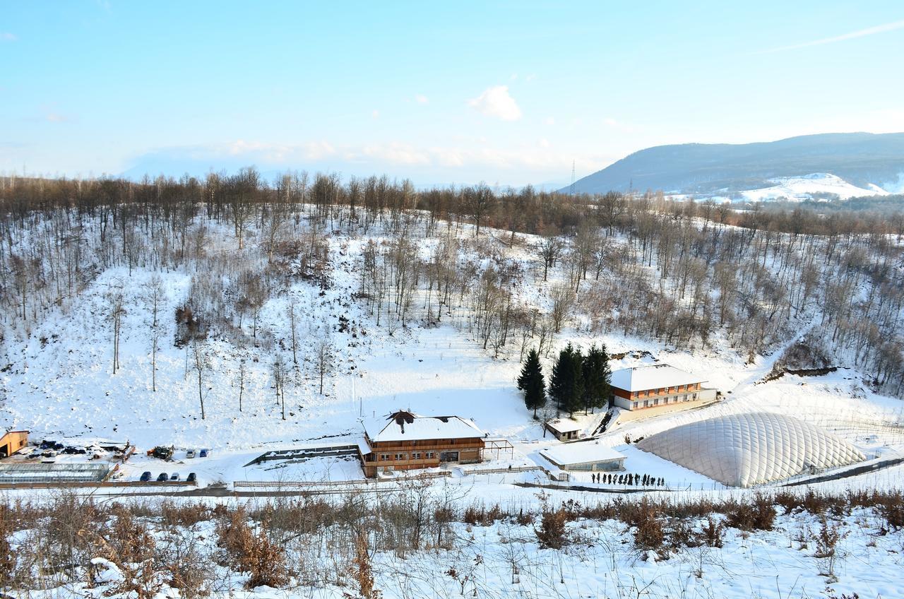 B&B Zlatna Nit Bosanska Krupa Bagian luar foto