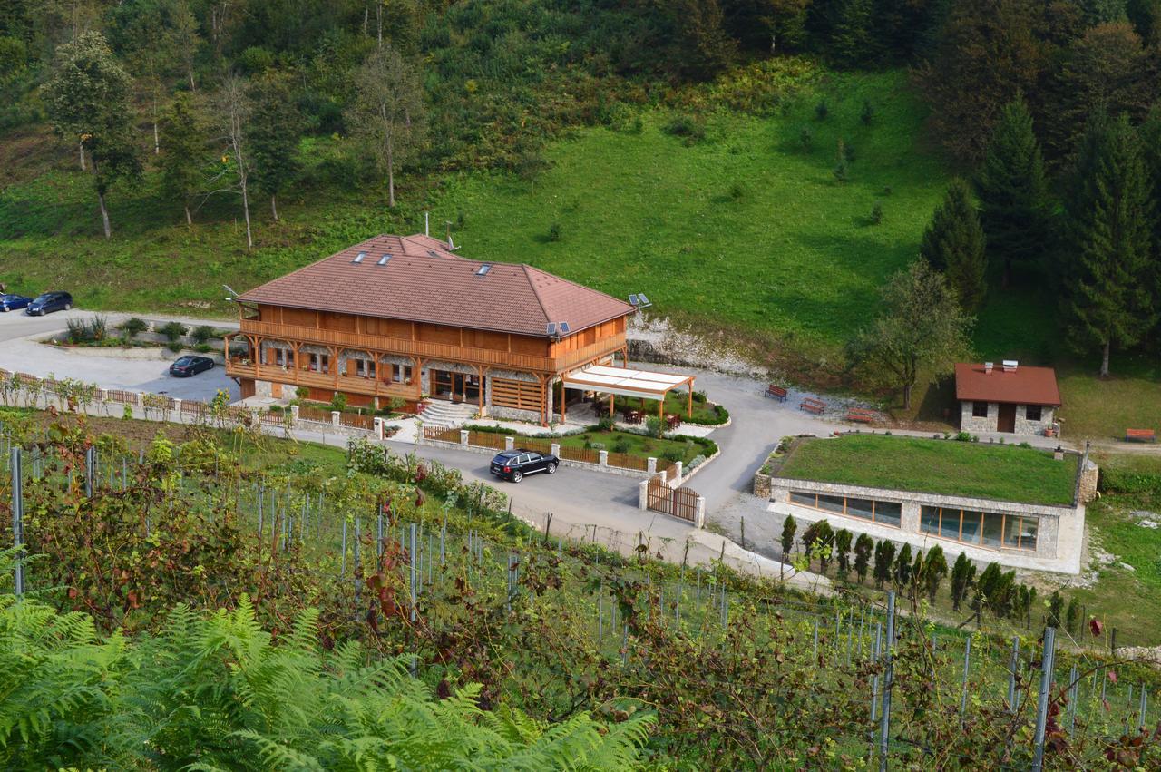 B&B Zlatna Nit Bosanska Krupa Bagian luar foto