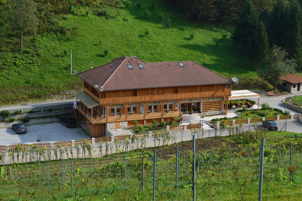 B&B Zlatna Nit Bosanska Krupa Bagian luar foto