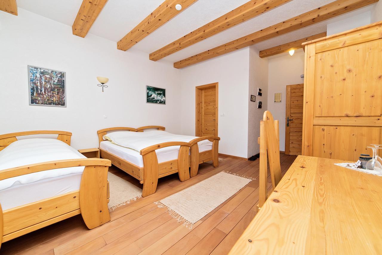 B&B Zlatna Nit Bosanska Krupa Bagian luar foto